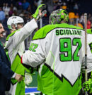 NLL: Saskatchewan gets to 10 wins, sneak past Swarm