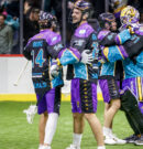 NLL: Seals hold off Warriors to remain in top eight