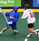 NLL: Mammoth top Rock in OT