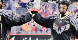 NLL: Wings Take Flight in Home Opener Win Over Colorado