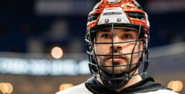 Feature: Cloutier ready for next steps with Desert Dogs