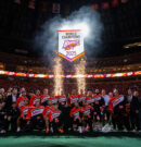 NLL: Bandits celebrate banner raising with a win