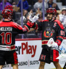 Teat’s 11 points aid in Black Bears’ comeback over Wings