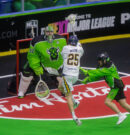 Rush’s Scigliano Shines in Low-Scoring Win Over Swarm