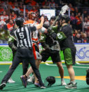 Rochester stays hot, beat crosstown rivals