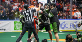 Rochester stays hot, beat crosstown rivals