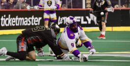 Sneaky Seals take lead from Wings