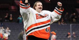 Press Release: Rock acquire Orleman from Bandits