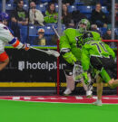 Strong Final Quarter Gives Rush 11-7 Win Over Thunderbirds