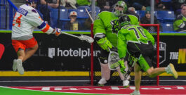 Strong Final Quarter Gives Rush 11-7 Win Over Thunderbirds