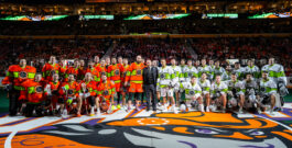 Bandits sneak away with win, spoil return of Cloutier and Fraser