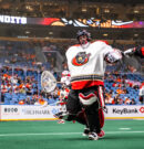 Teat takes over in fourth, Black Bears beat Bandits