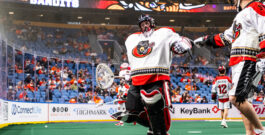 Teat takes over in fourth, Black Bears beat Bandits