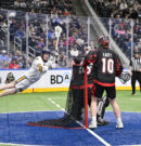 Thompson Breaks Out in UnBOXed Game