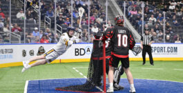 Thompson Breaks Out in UnBOXed Game