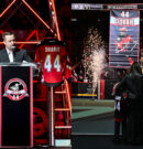 Forever a Roughneck Night Ends With a Familiar Face