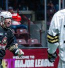 PHOTOS: Vancouver Warriors @ Oshawa FireWolves, December 19