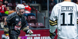 PHOTOS: Vancouver Warriors @ Oshawa FireWolves, December 19