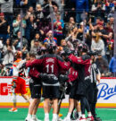 Mammoth put up 20, beat up on Bandits