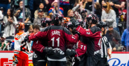 Mammoth put up 20, beat up on Bandits