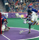 Swarm blowout the Thunderbirds 21-10 in game two